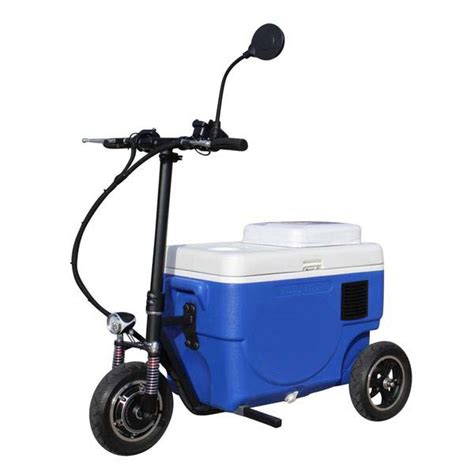 electric scooter cooler box|electric riding coolers for sale.